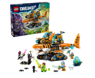 LEGO DREAMZZZ 71515 Rekinoczołg tygrysi - 1473530 - zdjęcie 2
